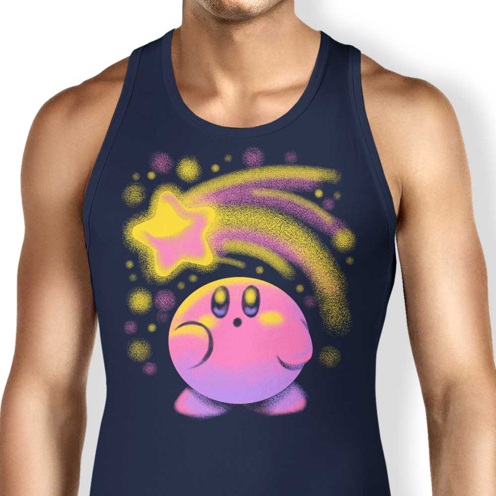 Looking at the Stars Tank Top - Adult & Kids T-Shirts, Sweatshirts & Hoodies apparel design preview 1