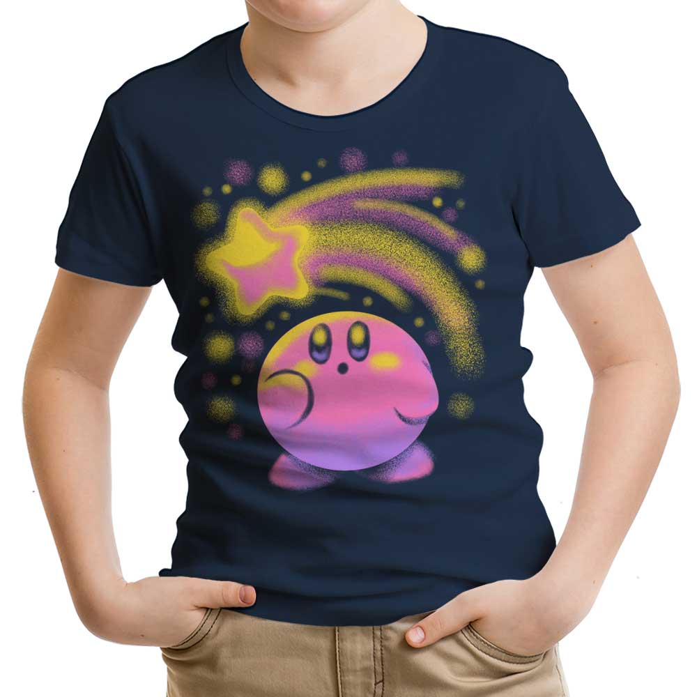 Looking at the Stars Youth Apparel - Adult & Kids T-Shirts, Sweatshirts & Hoodies apparel design preview 1