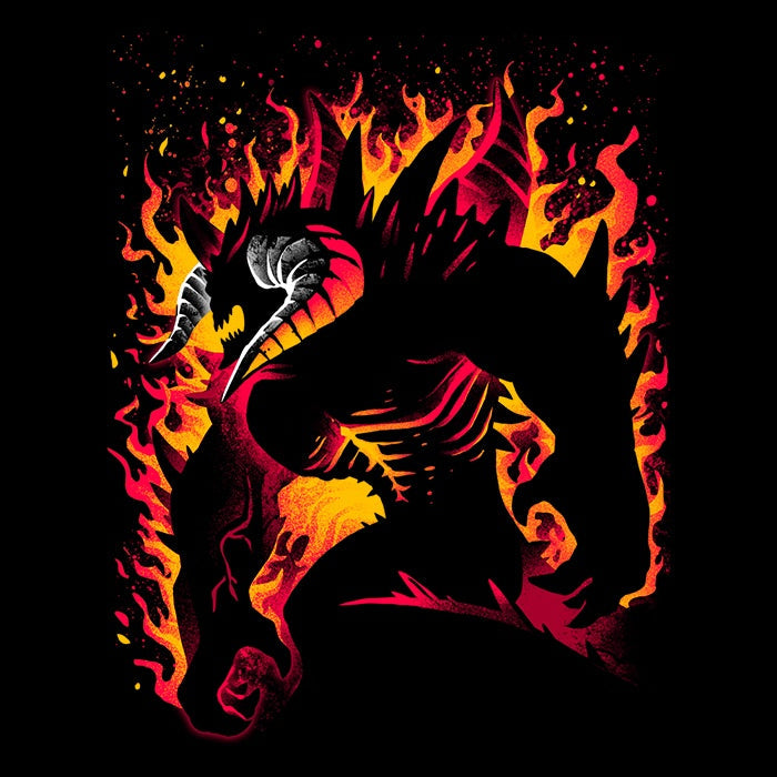 Lord of Terror Men's Apparel - Adult & Kids T-Shirts, Sweatshirts & Hoodies apparel design preview 2