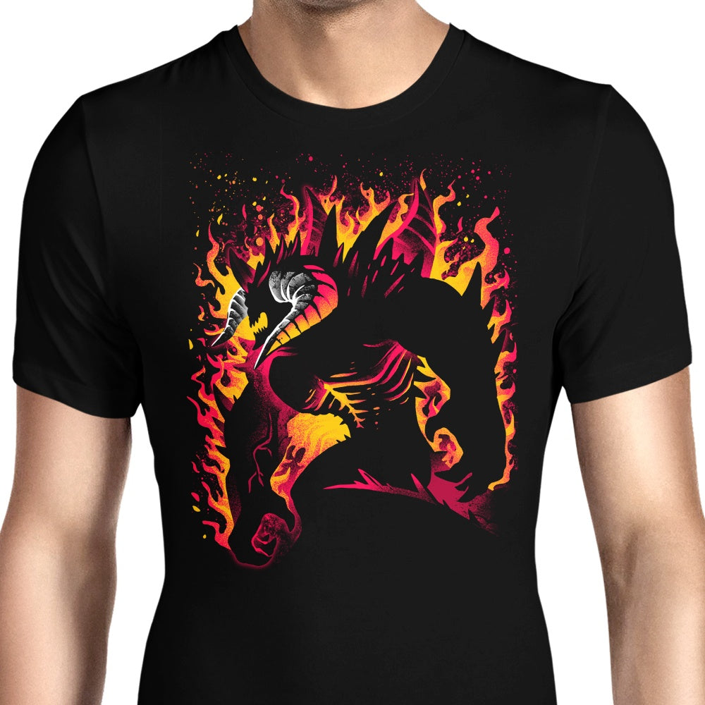 Lord of Terror Men's Apparel - Adult & Kids T-Shirts, Sweatshirts & Hoodies apparel design preview 1