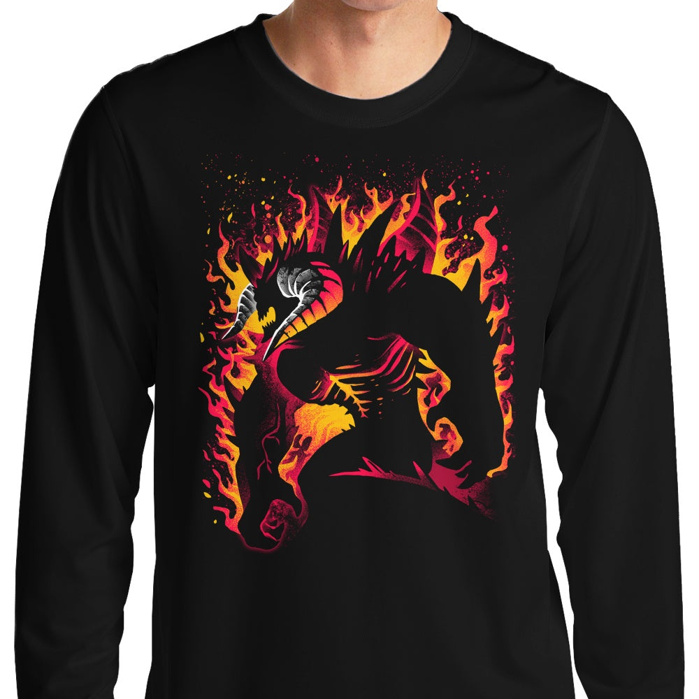 Lord of Terror - Adult & Kids T-Shirts, Sweatshirts & Hoodies apparel design preview 1