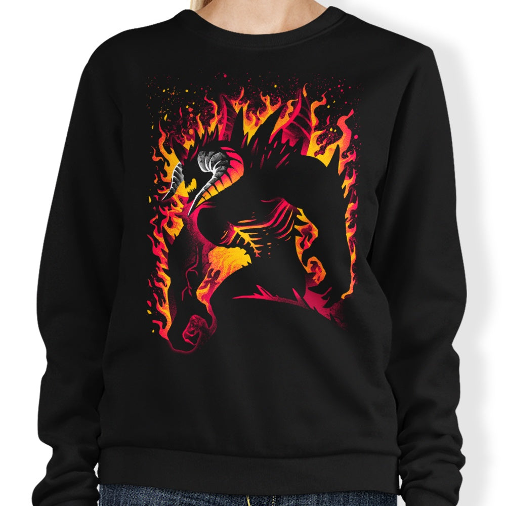 Lord of Terror - Adult & Kids T-Shirts, Sweatshirts & Hoodies apparel design preview 1