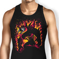 Lord of Terror Tank Top - Adult & Kids T-Shirts, Sweatshirts & Hoodies apparel design preview 1