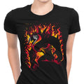 Lord of Terror Women's Apparel - Adult & Kids T-Shirts, Sweatshirts & Hoodies apparel design preview 1