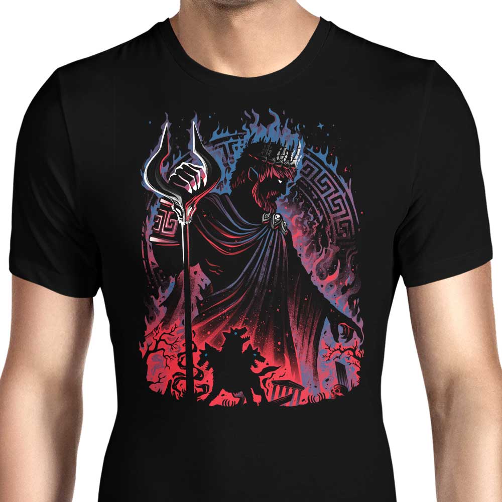Lord of the Dead Men's Apparel - Adult & Kids T-Shirts, Sweatshirts & Hoodies apparel design preview 1