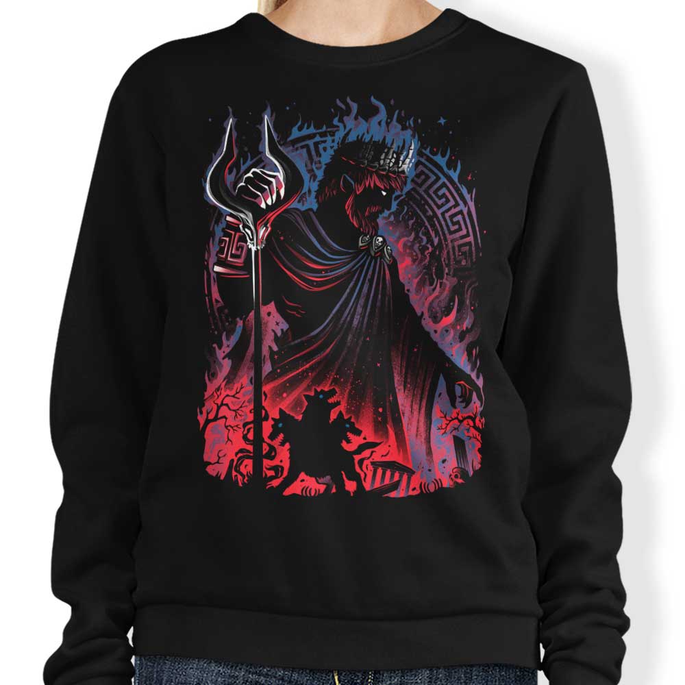 Lord of the Dead - Adult & Kids T-Shirts, Sweatshirts & Hoodies apparel design preview 1