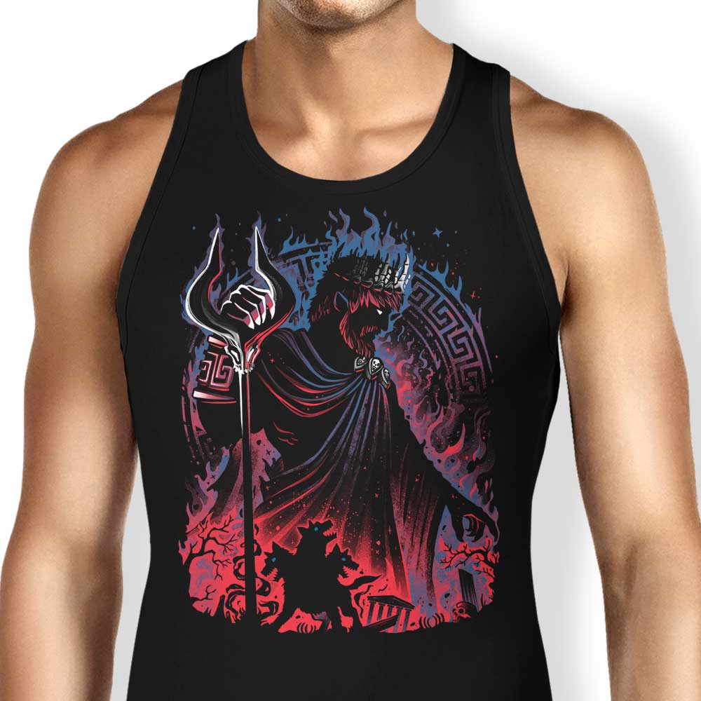 Lord of the Dead Tank Top - Adult & Kids T-Shirts, Sweatshirts & Hoodies apparel design preview 1