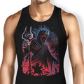 Lord of the Dead Tank Top - Adult & Kids T-Shirts, Sweatshirts & Hoodies apparel design preview 1