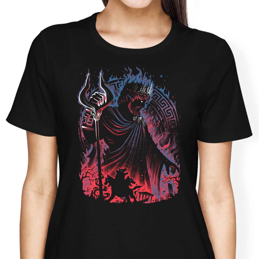 Lord of the Dead Women's Apparel - Adult & Kids T-Shirts, Sweatshirts & Hoodies apparel design preview 1