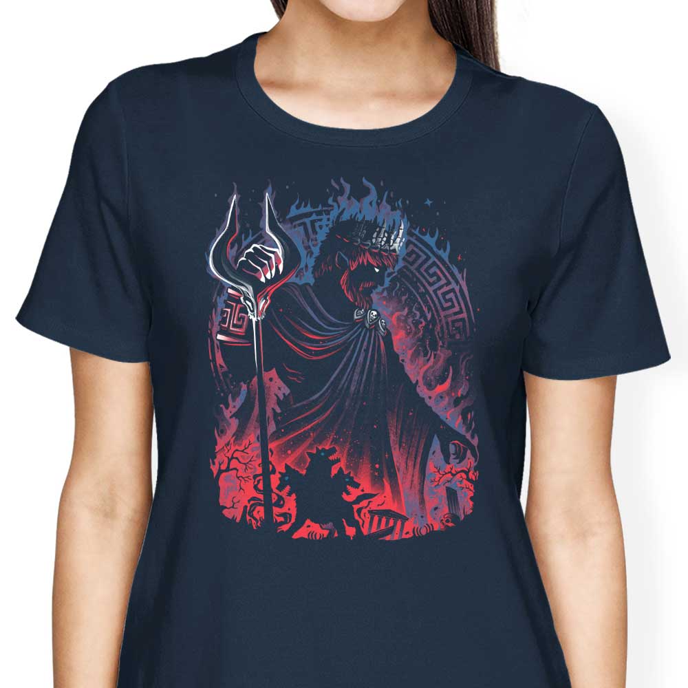 Lord of the Dead Women's Apparel - Adult & Kids T-Shirts, Sweatshirts & Hoodies apparel design preview 2