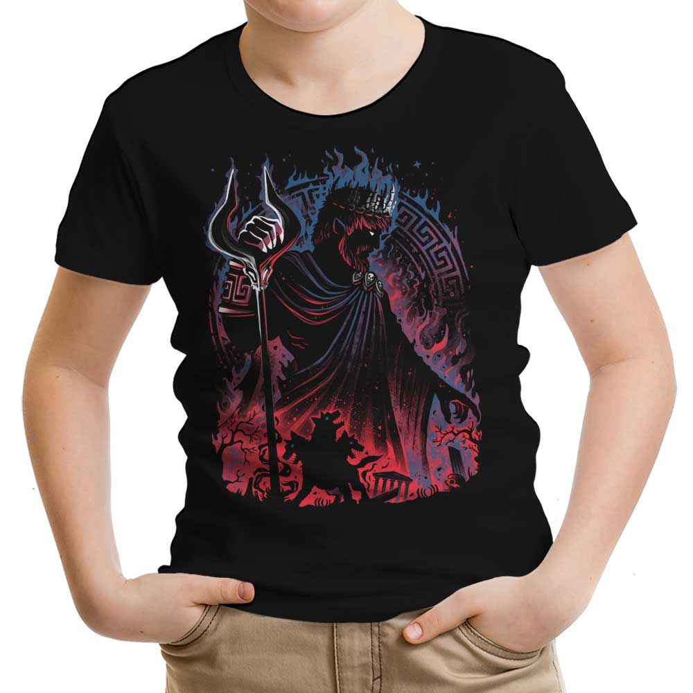 Lord of the Dead Youth Apparel - Adult & Kids T-Shirts, Sweatshirts & Hoodies apparel design preview 1