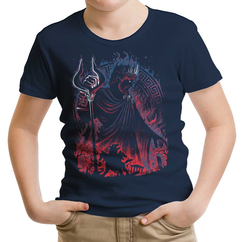 Lord of the Dead Youth Apparel - Adult & Kids T-Shirts, Sweatshirts & Hoodies apparel design preview 2
