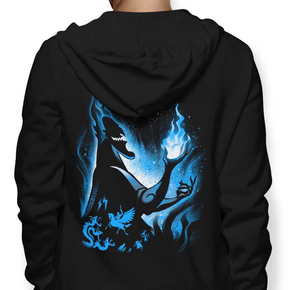 Lord of the Underworld - Adult & Kids T-Shirts, Sweatshirts & Hoodies apparel design preview 1