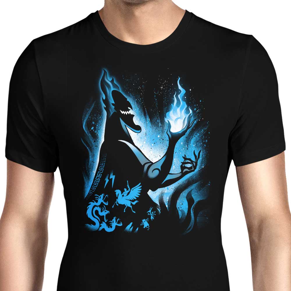 Lord of the Underworld Men's Apparel - Adult & Kids T-Shirts, Sweatshirts & Hoodies apparel design preview 1