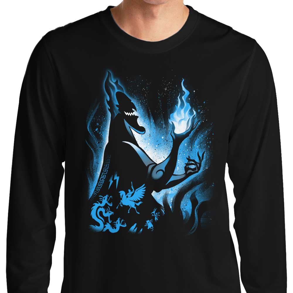 Lord of the Underworld - Adult & Kids T-Shirts, Sweatshirts & Hoodies apparel design preview 1