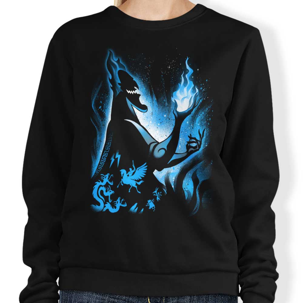 Lord of the Underworld - Adult & Kids T-Shirts, Sweatshirts & Hoodies apparel design preview 1