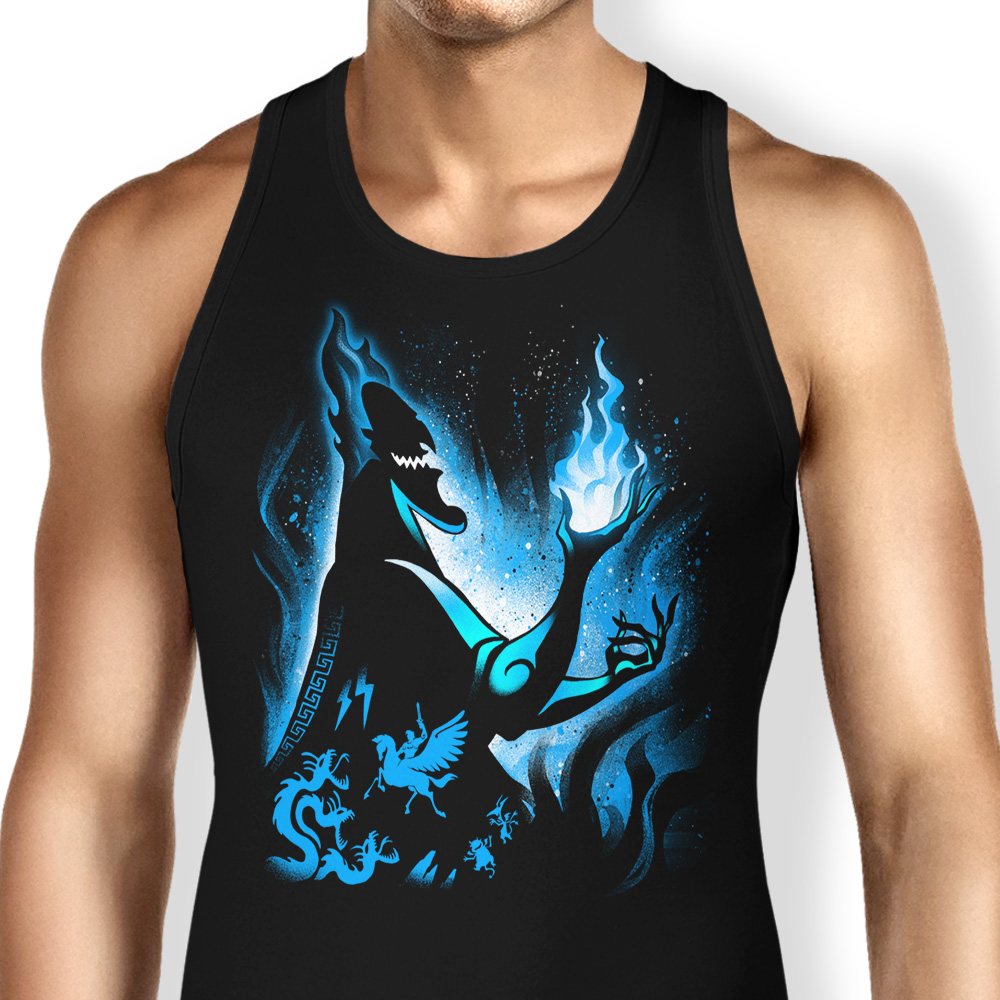 Lord of the Underworld Tank Top - Adult & Kids T-Shirts, Sweatshirts & Hoodies apparel design preview 1