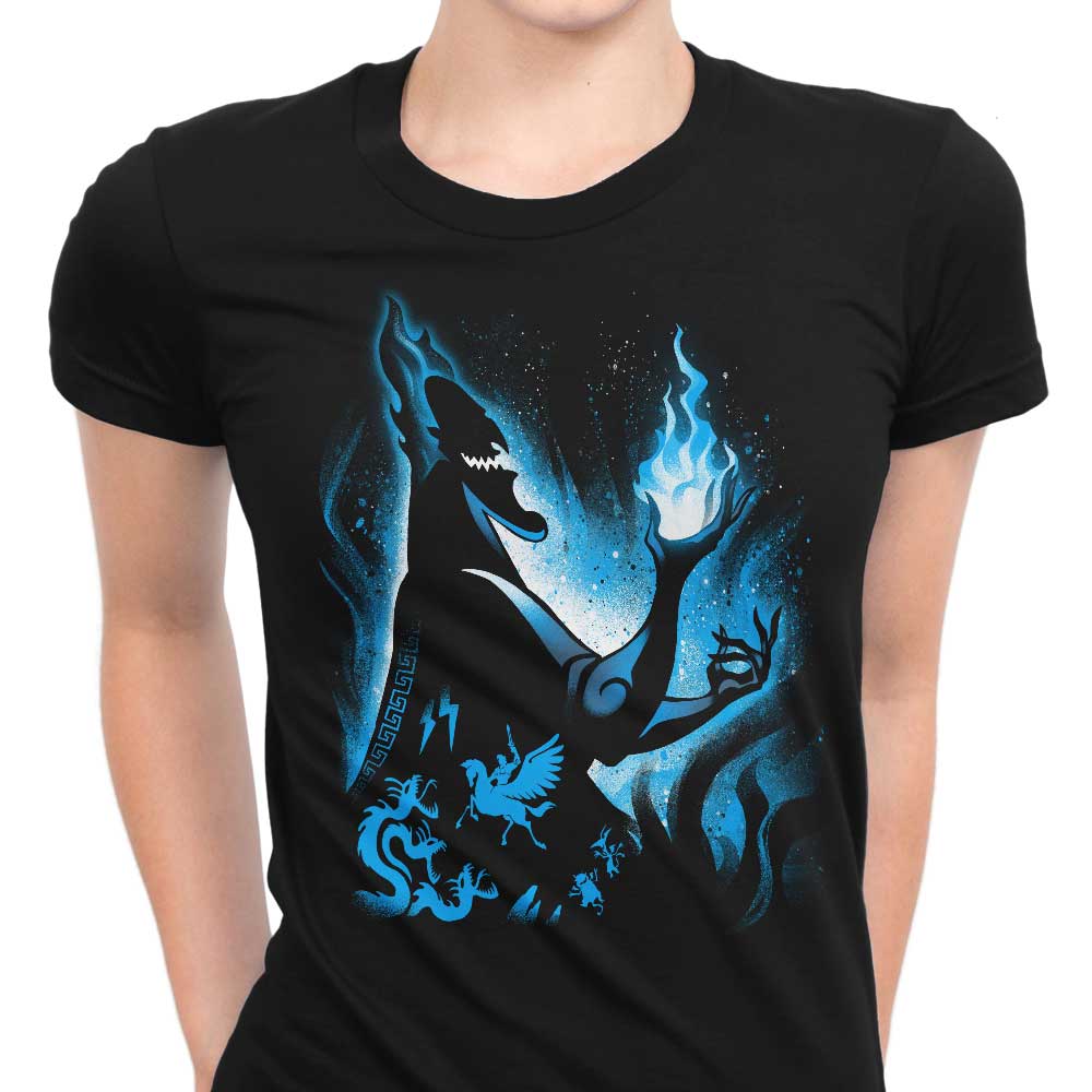 Lord of the Underworld Women's Apparel - Adult & Kids T-Shirts, Sweatshirts & Hoodies apparel design preview 1