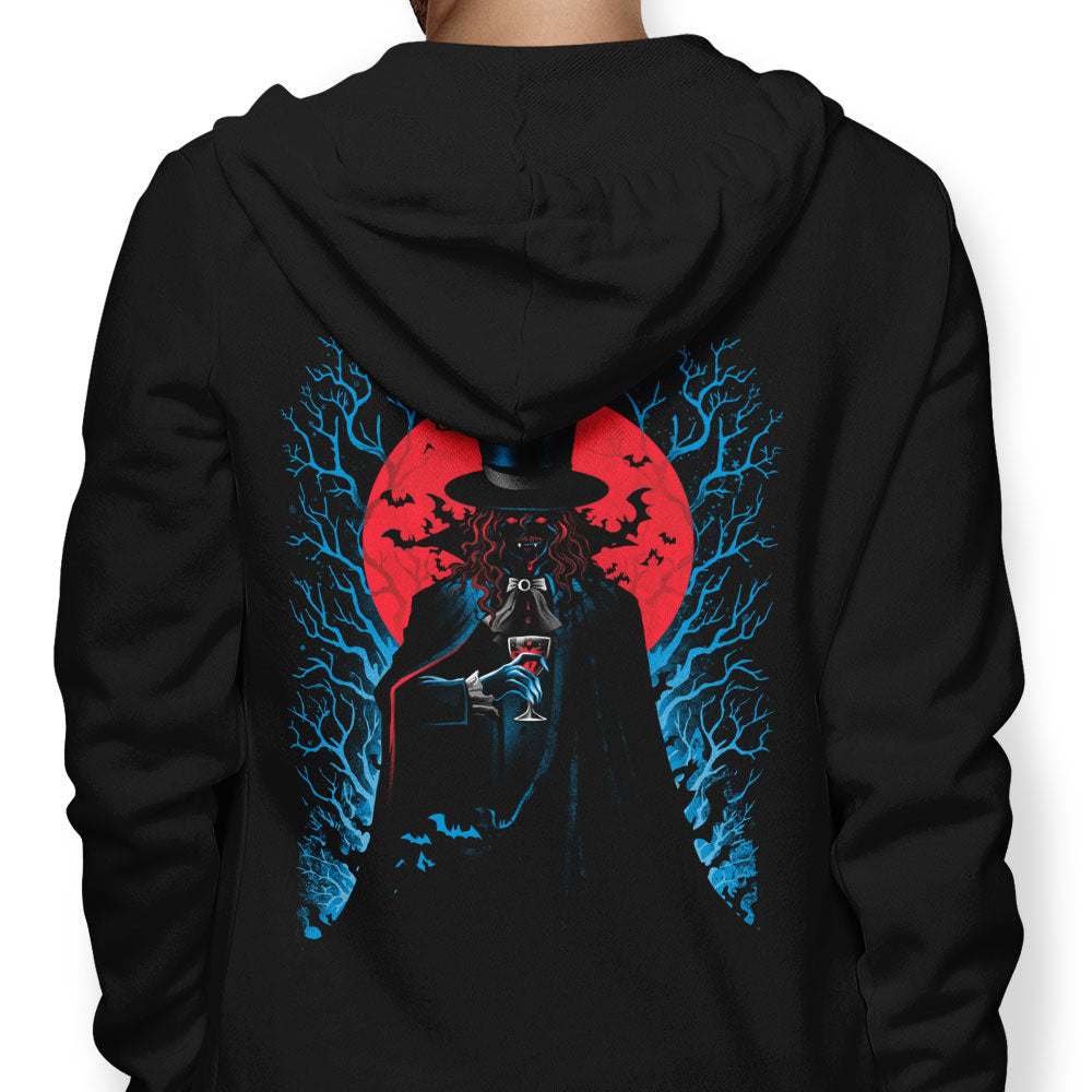 Lord of the Vampires - Adult & Kids T-Shirts, Sweatshirts & Hoodies apparel design preview 1