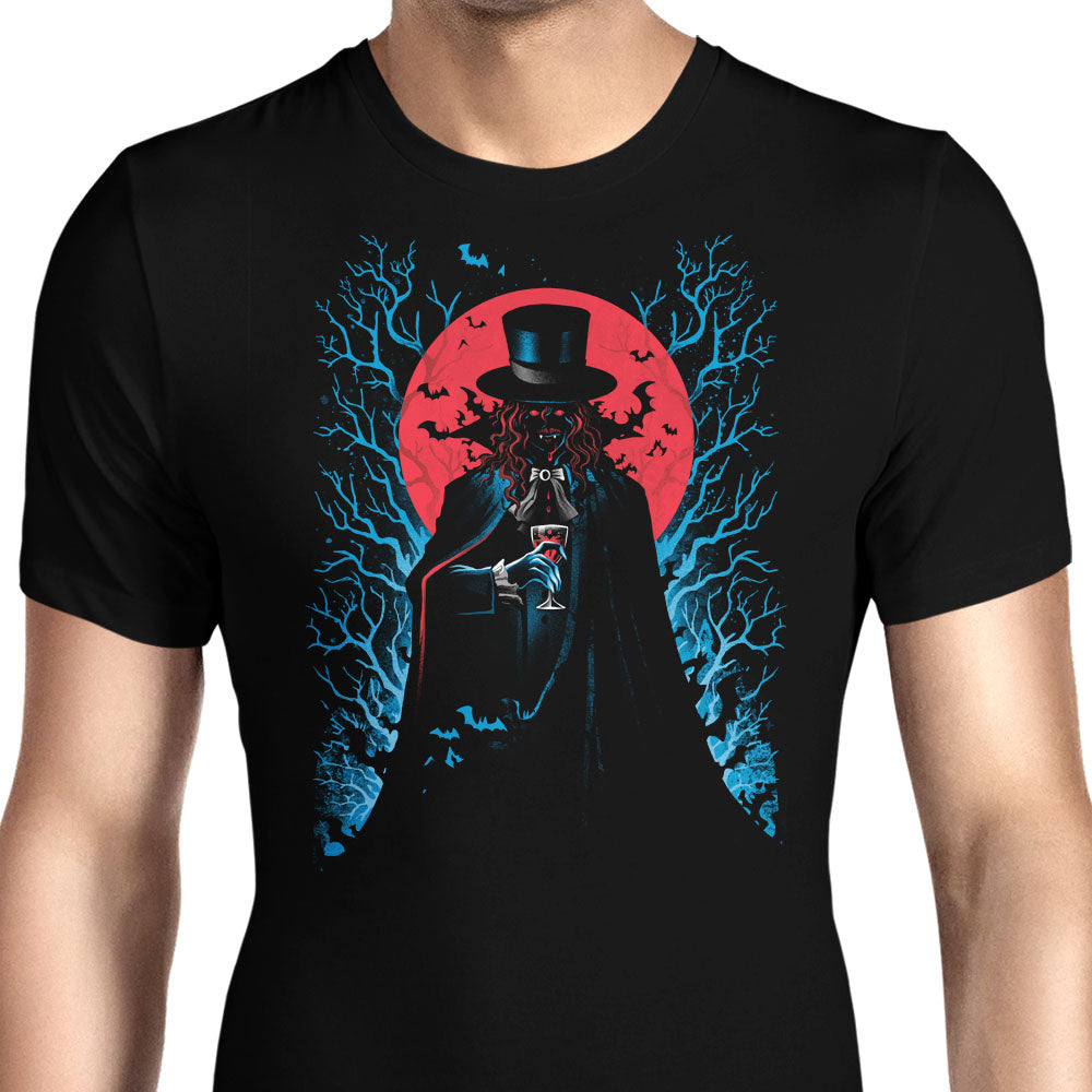 Lord of the Vampires Men's Apparel - Adult & Kids T-Shirts, Sweatshirts & Hoodies apparel design preview 1