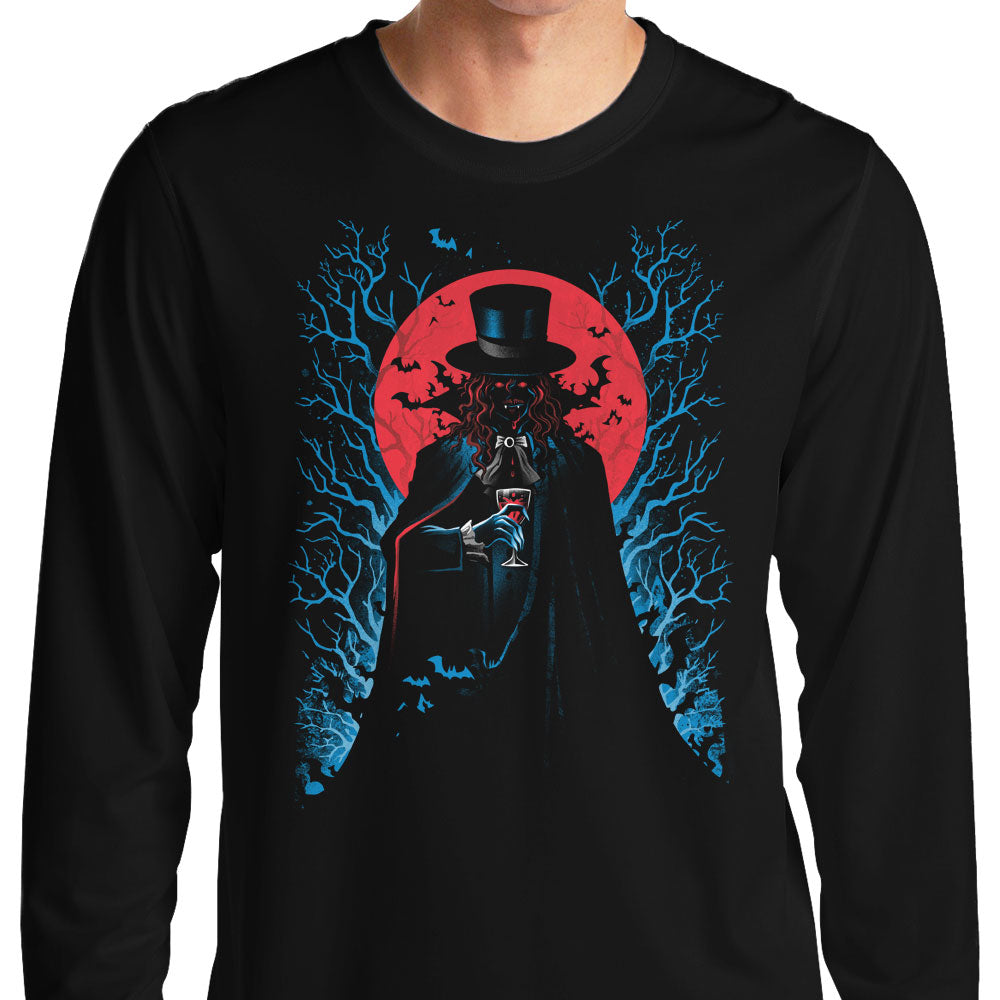Lord of the Vampires - Adult & Kids T-Shirts, Sweatshirts & Hoodies apparel design preview 1