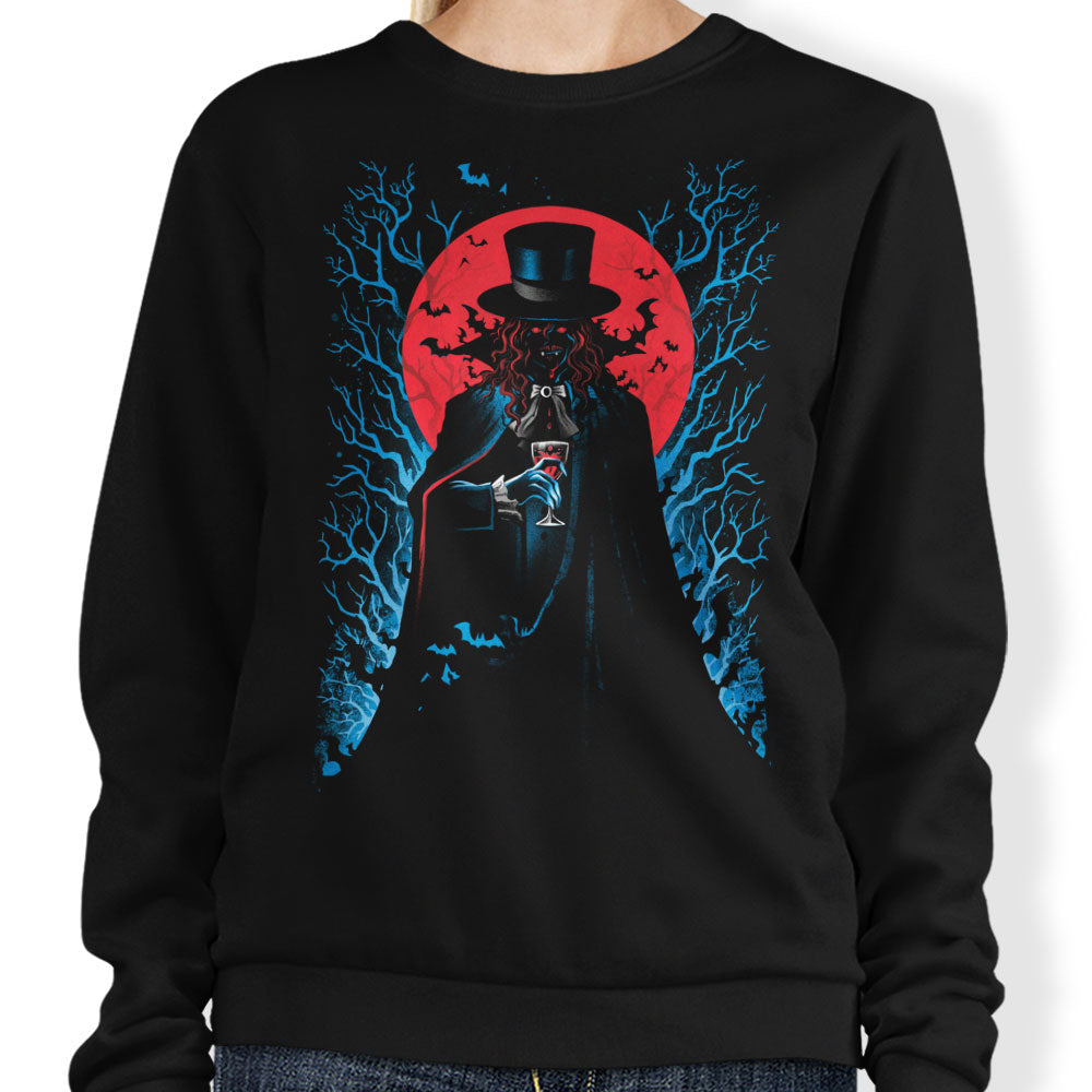 Lord of the Vampires - Adult & Kids T-Shirts, Sweatshirts & Hoodies apparel design preview 1