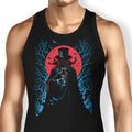Lord of the Vampires Tank Top - Adult & Kids T-Shirts, Sweatshirts & Hoodies apparel design preview 1