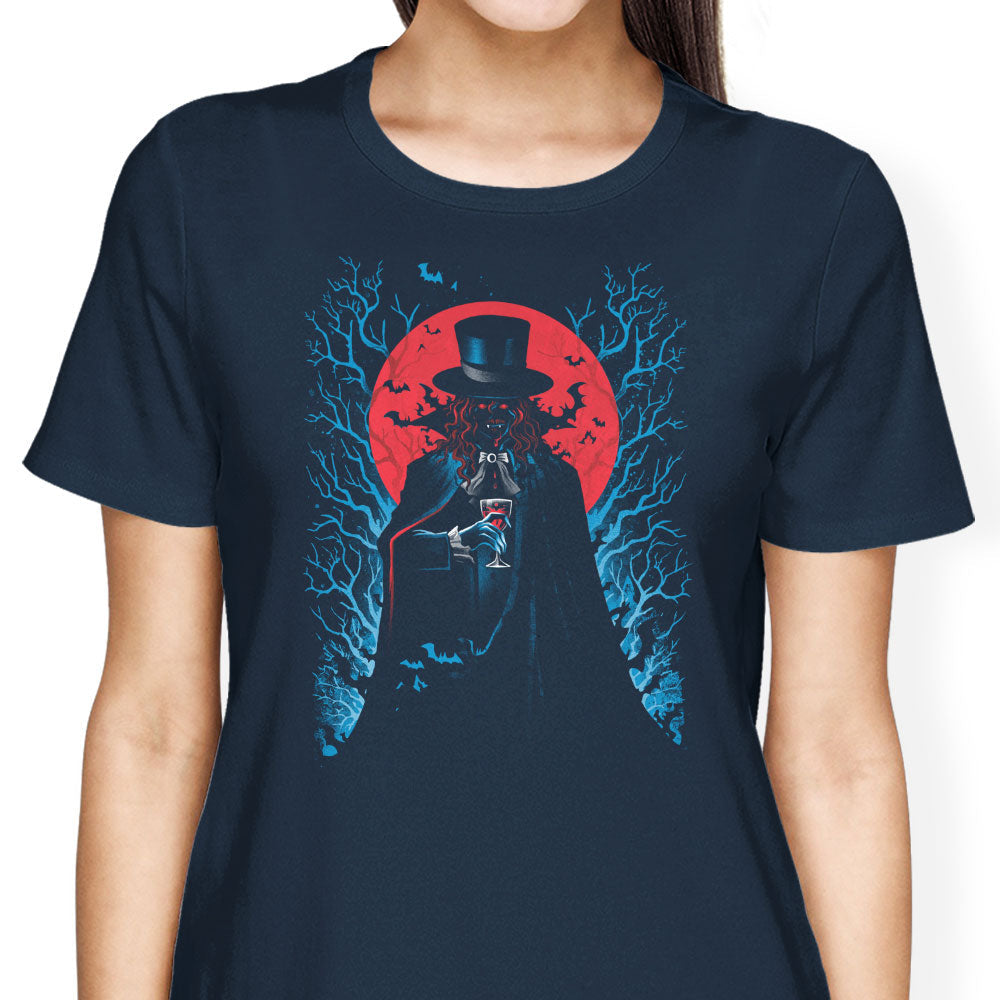 Lord of the Vampires Women's Apparel - Adult & Kids T-Shirts, Sweatshirts & Hoodies apparel design preview 2