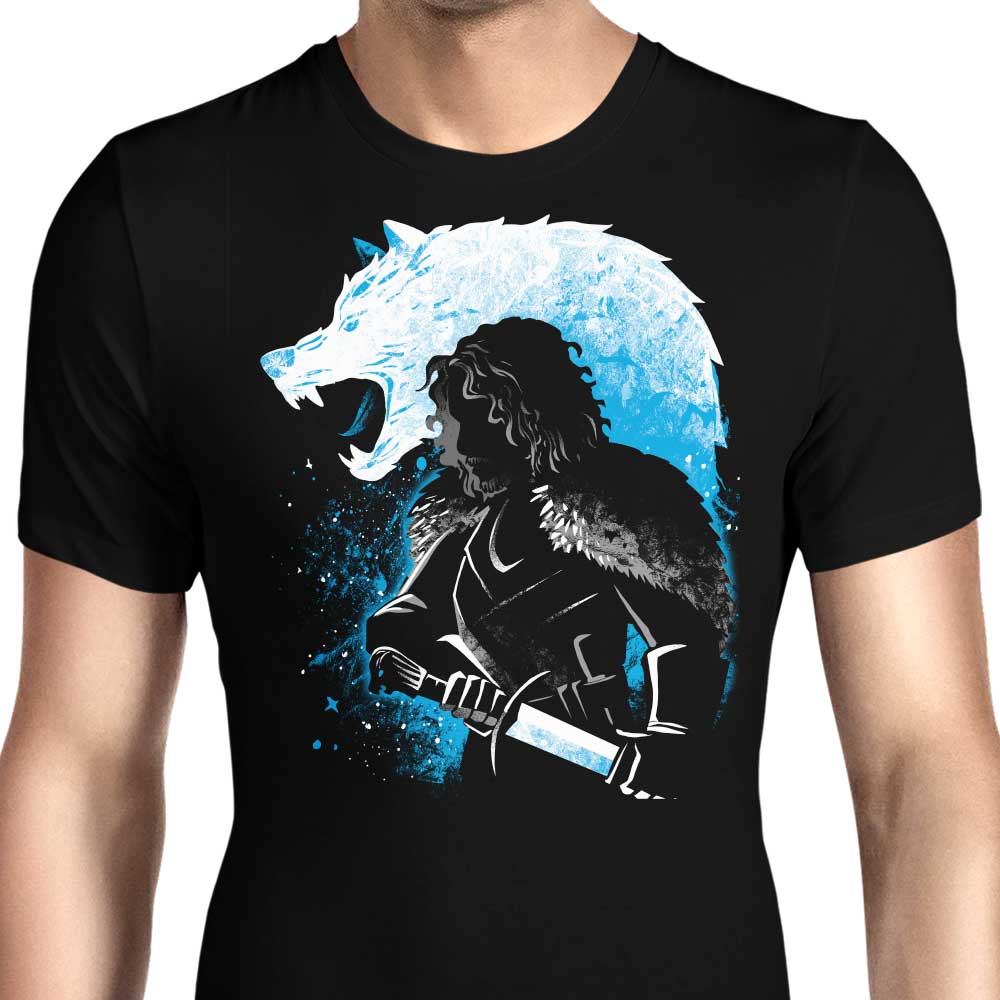 Lord Snow Men's Apparel - Adult & Kids T-Shirts, Sweatshirts & Hoodies apparel design preview 1