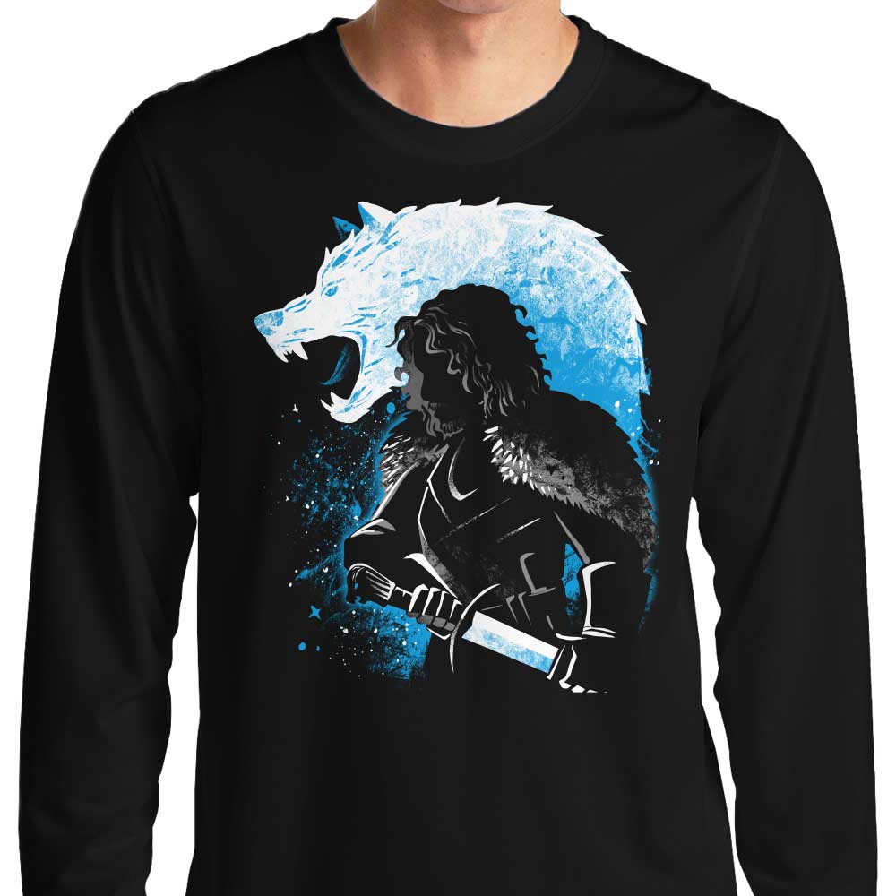 Lord Snow - Adult & Kids T-Shirts, Sweatshirts & Hoodies apparel design preview 1