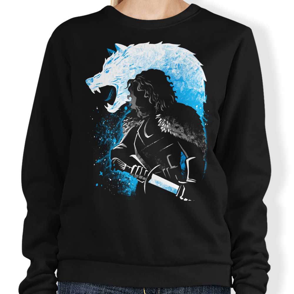Lord Snow - Adult & Kids T-Shirts, Sweatshirts & Hoodies apparel design preview 1