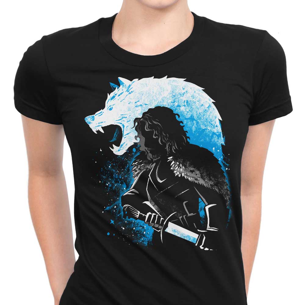 Lord Snow Women's Apparel - Adult & Kids T-Shirts, Sweatshirts & Hoodies apparel design preview 1