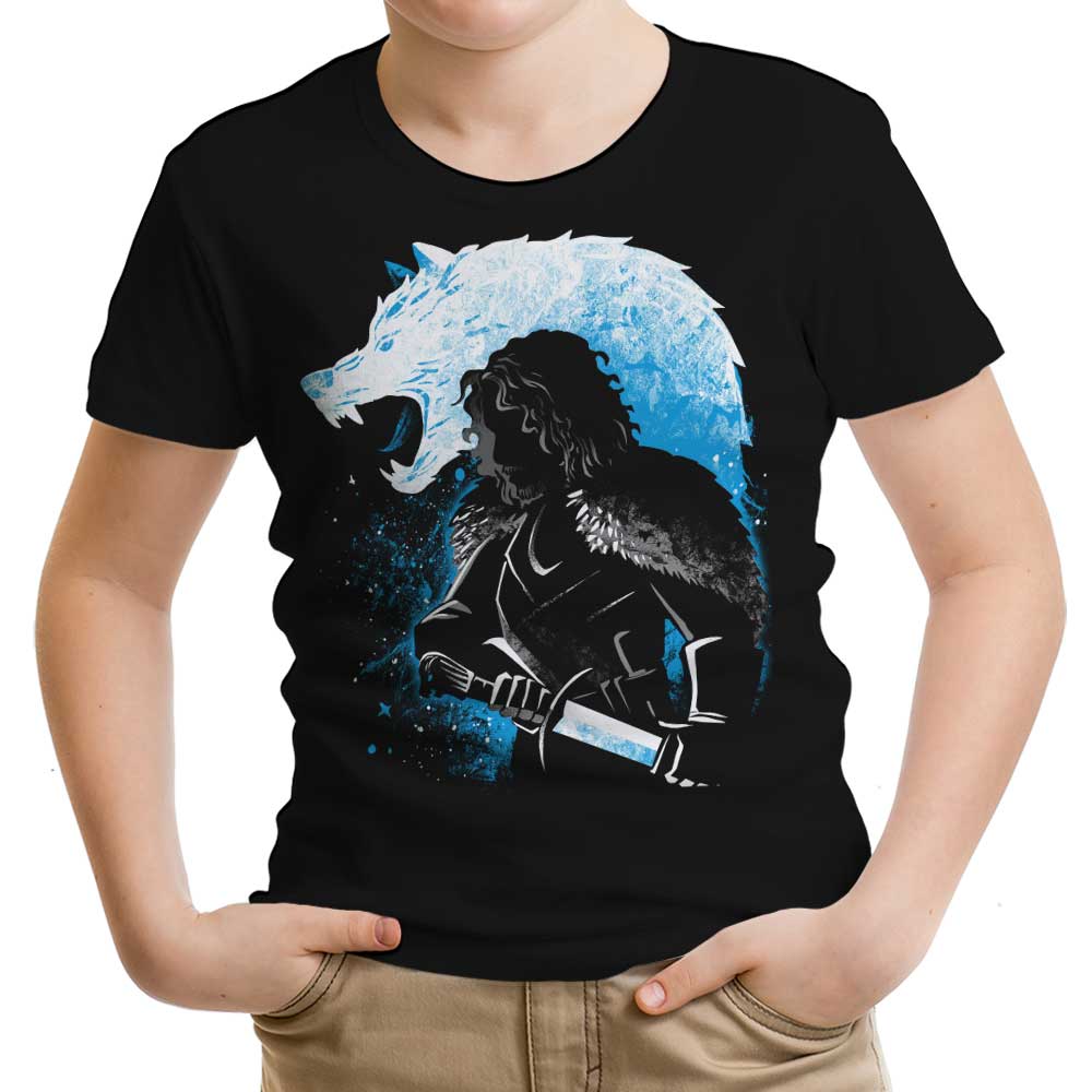 Lord Snow Youth Apparel - Adult & Kids T-Shirts, Sweatshirts & Hoodies apparel design preview 1
