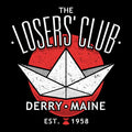 Losers Club Coasters - Adult & Kids T-Shirts, Sweatshirts & Hoodies apparel design preview 1