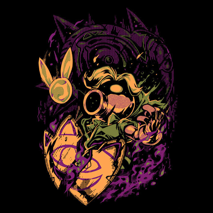 Lost Hero Men's Apparel - Adult & Kids T-Shirts, Sweatshirts & Hoodies apparel design preview 2