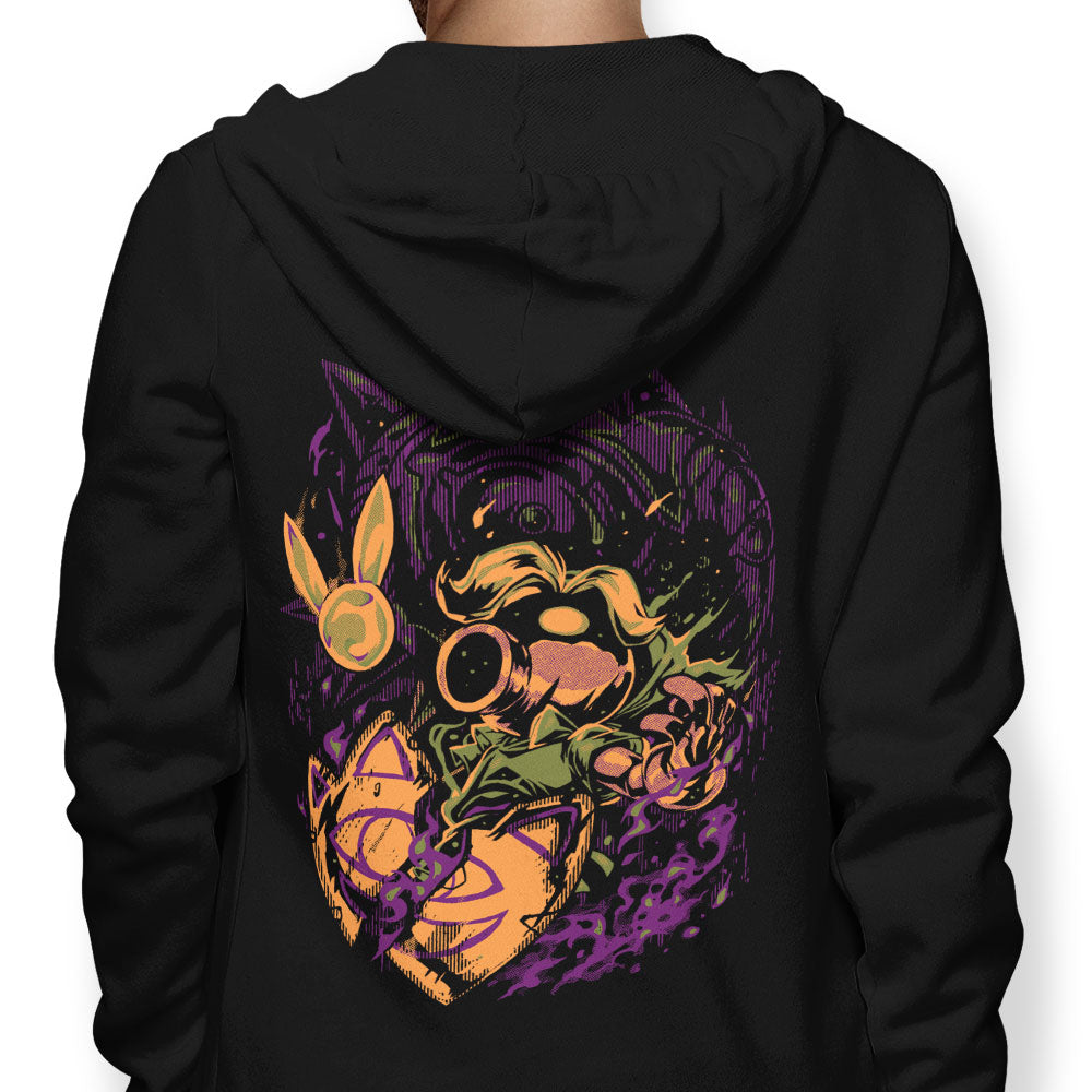 Lost Hero - Adult & Kids T-Shirts, Sweatshirts & Hoodies apparel design preview 1