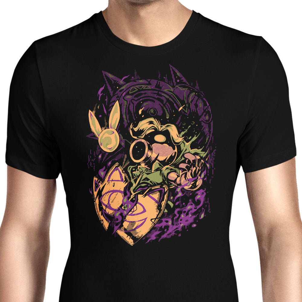 Lost Hero Men's Apparel - Adult & Kids T-Shirts, Sweatshirts & Hoodies apparel design preview 1