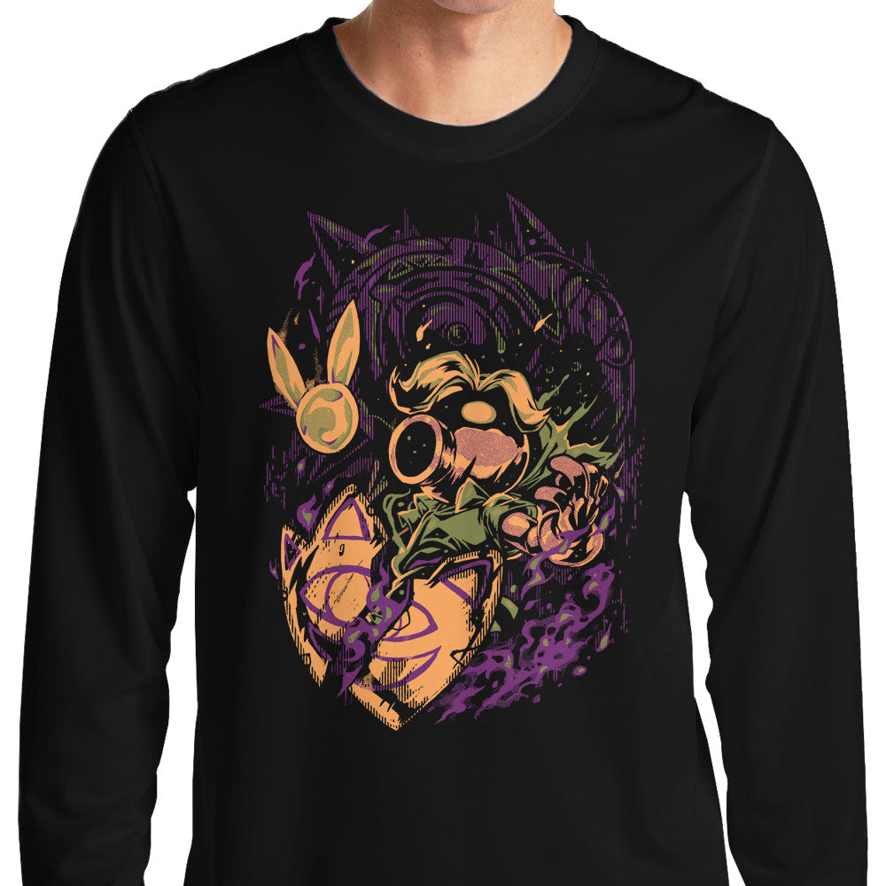 Lost Hero - Adult & Kids T-Shirts, Sweatshirts & Hoodies apparel design preview 1