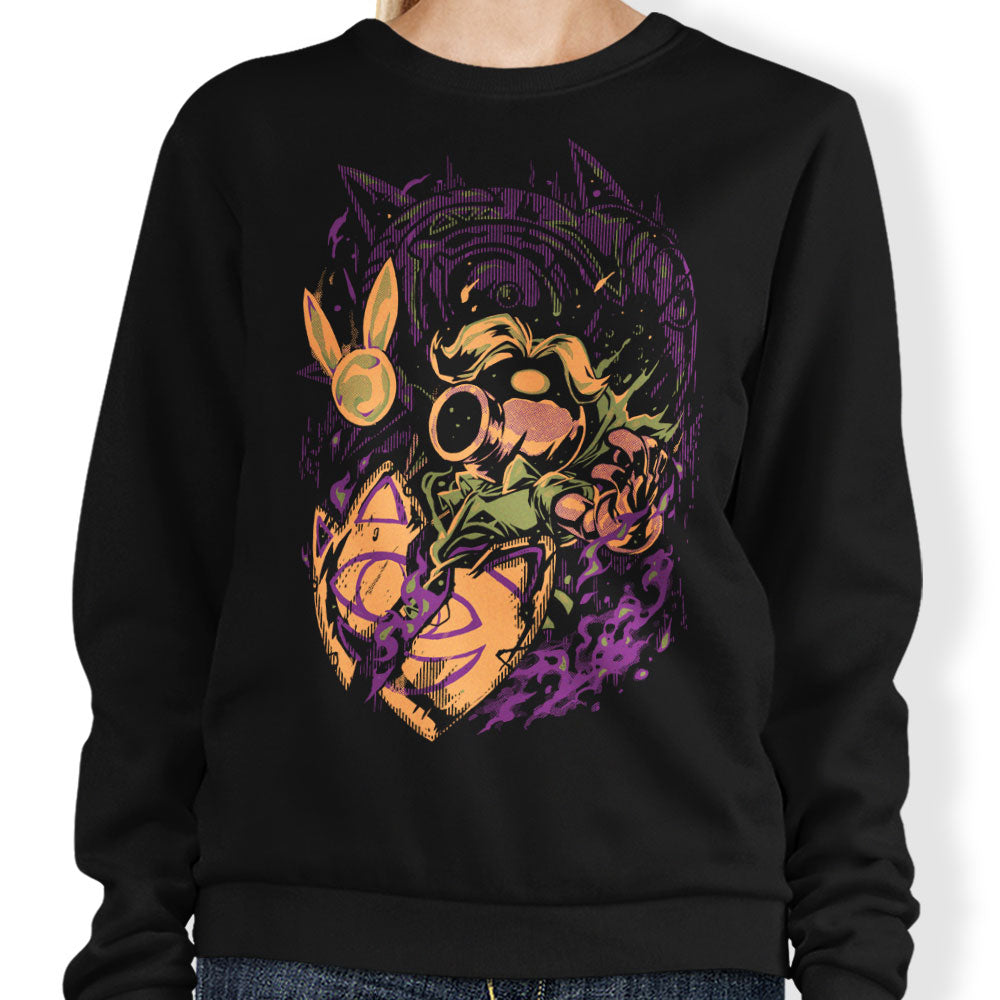Lost Hero - Adult & Kids T-Shirts, Sweatshirts & Hoodies apparel design preview 1