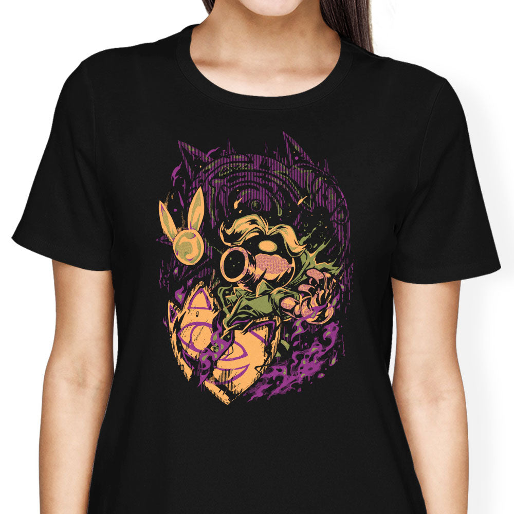 Lost Hero Women's Apparel - Adult & Kids T-Shirts, Sweatshirts & Hoodies apparel design preview 1