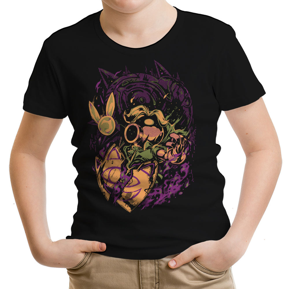 Lost Hero Youth Apparel - Adult & Kids T-Shirts, Sweatshirts & Hoodies apparel design preview 1