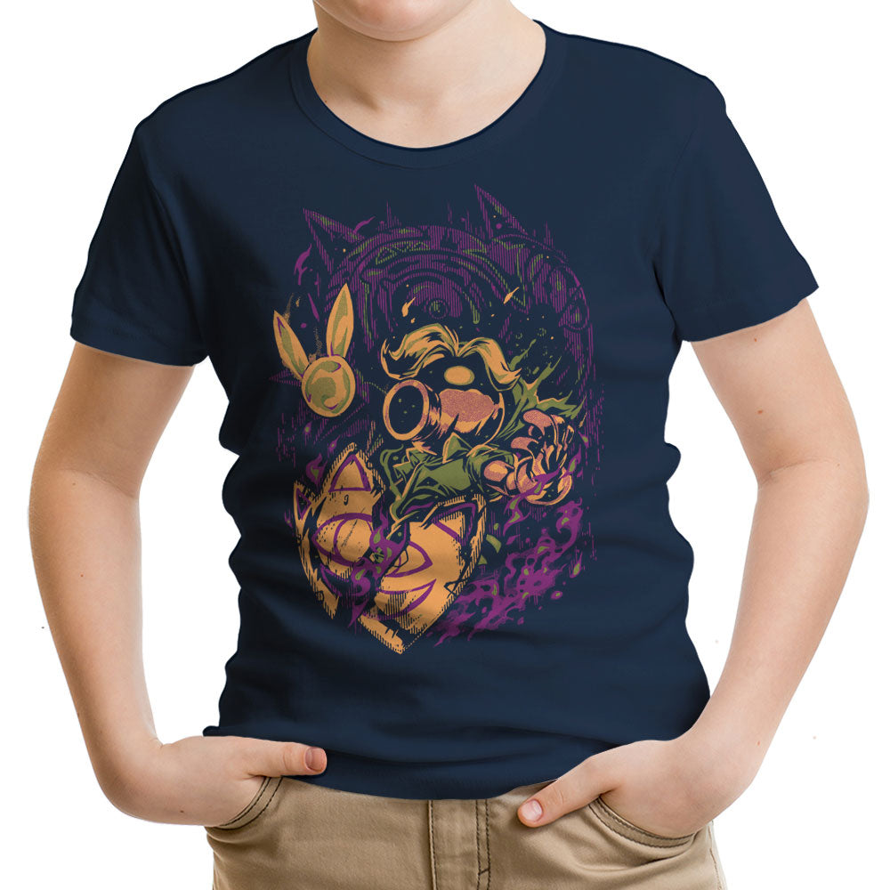 Lost Hero Youth Apparel - Adult & Kids T-Shirts, Sweatshirts & Hoodies apparel design preview 2