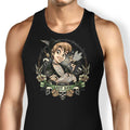 Lost in Neverland Tank Top - Adult & Kids T-Shirts, Sweatshirts & Hoodies apparel design preview 1