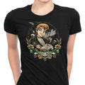 Lost in Neverland Women's Apparel - Adult & Kids T-Shirts, Sweatshirts & Hoodies apparel design preview 1