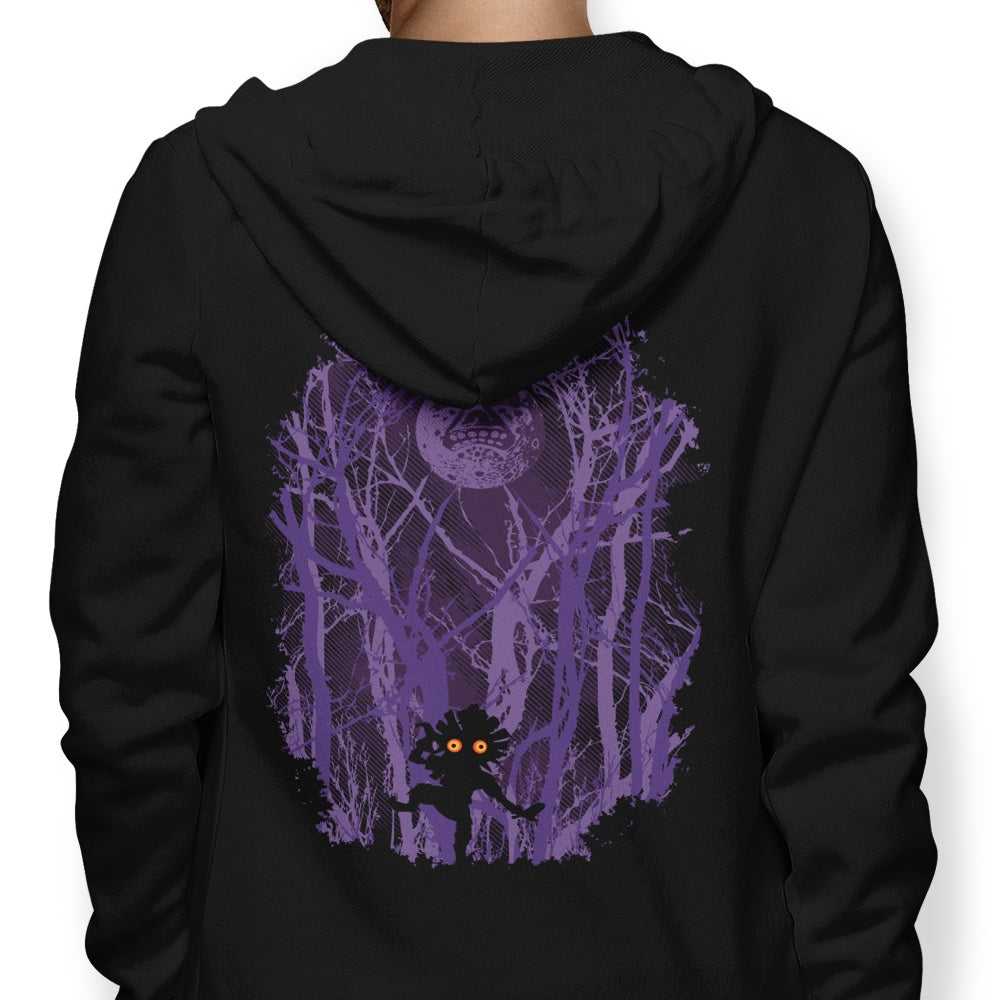 Lost in the Woods - Adult & Kids T-Shirts, Sweatshirts & Hoodies apparel design preview 1
