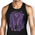 Lost in the Woods Tank Top - Adult & Kids T-Shirts, Sweatshirts & Hoodies apparel design preview 1