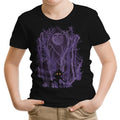 Lost in the Woods Youth Apparel - Adult & Kids T-Shirts, Sweatshirts & Hoodies apparel design preview 1