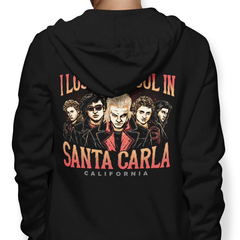 Lost My Soul - Adult & Kids T-Shirts, Sweatshirts & Hoodies apparel design preview 1