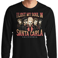 Lost My Soul - Adult & Kids T-Shirts, Sweatshirts & Hoodies apparel design preview 1