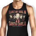 Lost My Soul Tank Top - Adult & Kids T-Shirts, Sweatshirts & Hoodies apparel design preview 1